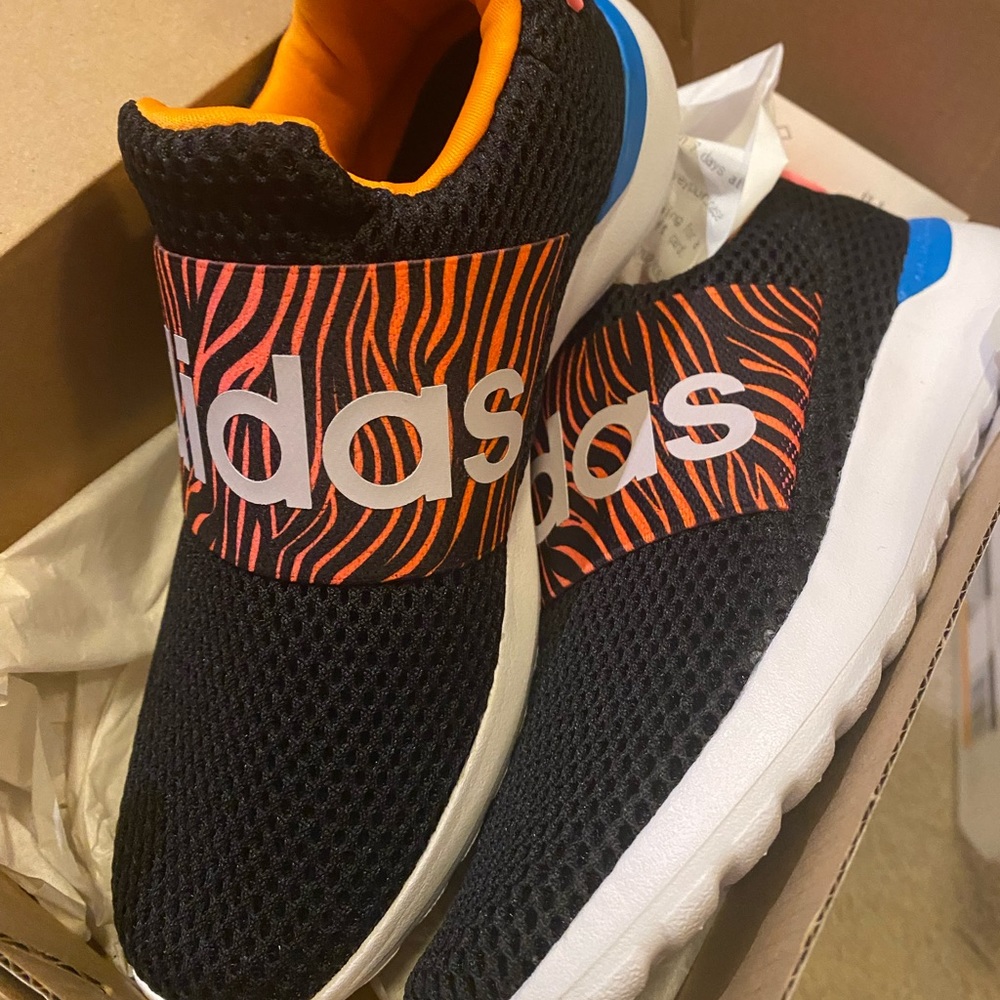 NWT adidas kids sneakers